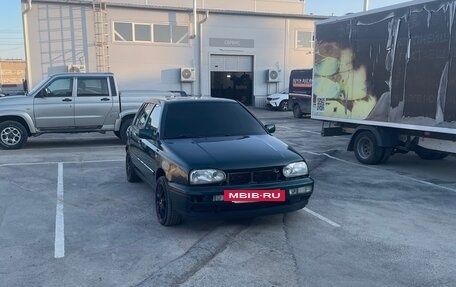 Volkswagen Golf III, 1996 год, 165 000 рублей, 7 фотография