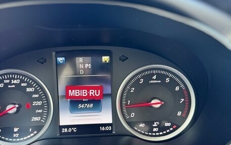 Mercedes-Benz GLC, 2018 год, 3 700 000 рублей, 20 фотография