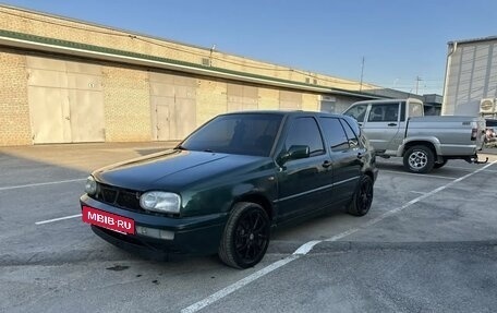 Volkswagen Golf III, 1996 год, 165 000 рублей, 5 фотография