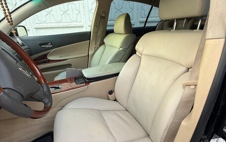 Lexus GS III рестайлинг, 2007 год, 1 180 000 рублей, 10 фотография
