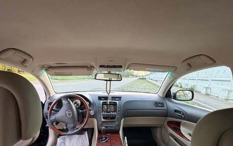 Lexus GS III рестайлинг, 2007 год, 1 180 000 рублей, 12 фотография