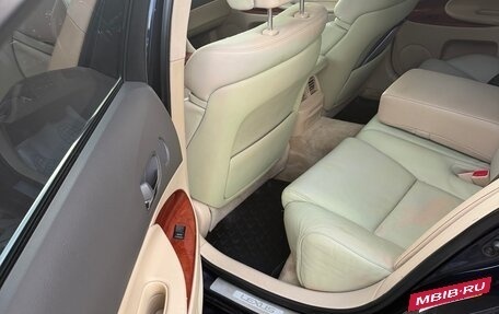 Lexus GS III рестайлинг, 2007 год, 1 180 000 рублей, 11 фотография