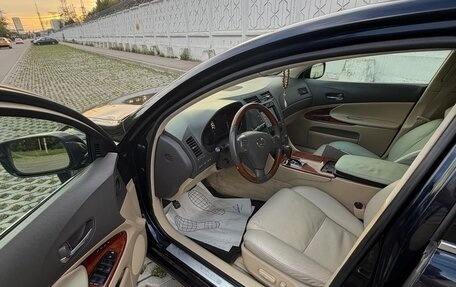 Lexus GS III рестайлинг, 2007 год, 1 180 000 рублей, 9 фотография