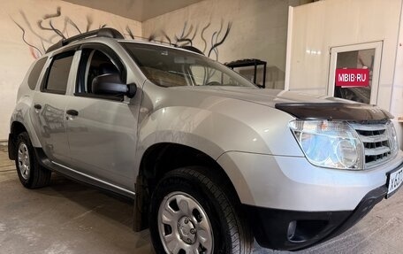 Renault Duster I рестайлинг, 2013 год, 620 000 рублей, 4 фотография