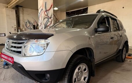 Renault Duster I рестайлинг, 2013 год, 620 000 рублей, 2 фотография