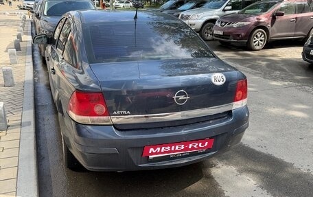 Opel Astra H, 2011 год, 599 000 рублей, 3 фотография