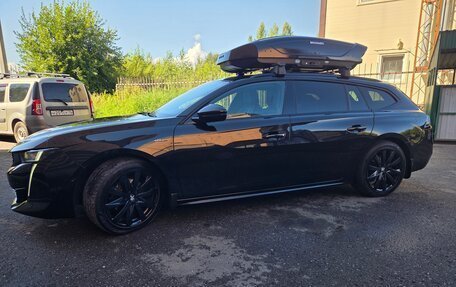 Peugeot 508 II, 2019 год, 1 650 000 рублей, 5 фотография