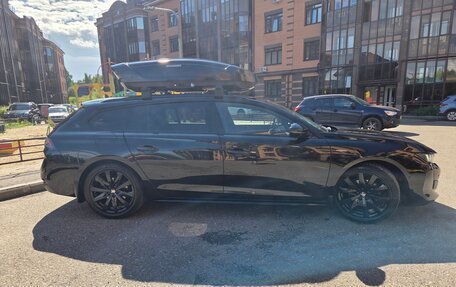 Peugeot 508 II, 2019 год, 1 650 000 рублей, 12 фотография