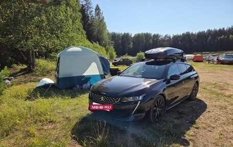 Peugeot 508 II, 2019 год, 1 650 000 рублей, 6 фотография