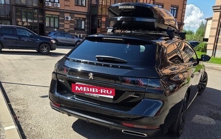 Peugeot 508 II, 2019 год, 1 650 000 рублей, 13 фотография