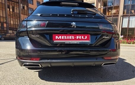 Peugeot 508 II, 2019 год, 1 650 000 рублей, 10 фотография
