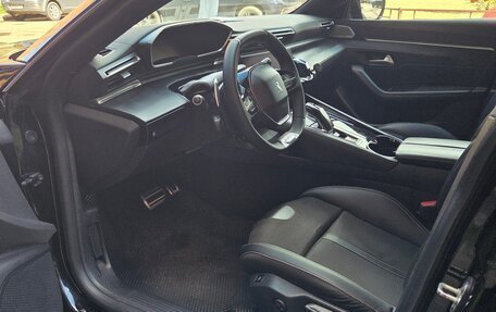 Peugeot 508 II, 2019 год, 1 650 000 рублей, 18 фотография