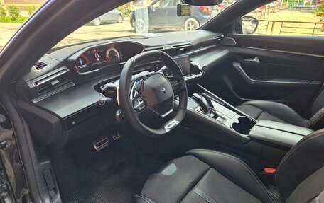 Peugeot 508 II, 2019 год, 1 650 000 рублей, 26 фотография