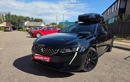 Peugeot 508 II, 2019 год, 1 650 000 рублей, 17 фотография