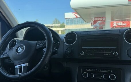 Volkswagen Amarok I рестайлинг, 2013 год, 2 150 000 рублей, 4 фотография