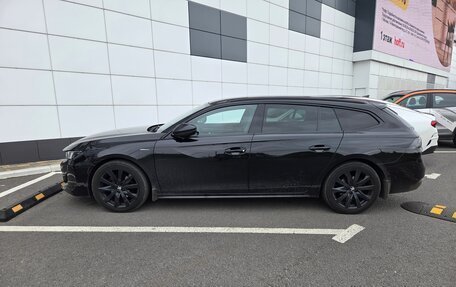 Peugeot 508 II, 2019 год, 1 650 000 рублей, 35 фотография