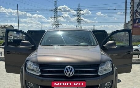 Volkswagen Amarok I рестайлинг, 2013 год, 2 150 000 рублей, 3 фотография