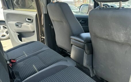 Volkswagen Amarok I рестайлинг, 2013 год, 2 150 000 рублей, 8 фотография