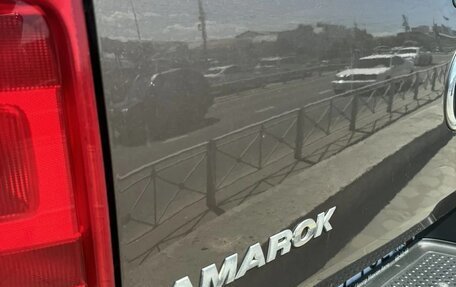 Volkswagen Amarok I рестайлинг, 2013 год, 2 150 000 рублей, 12 фотография