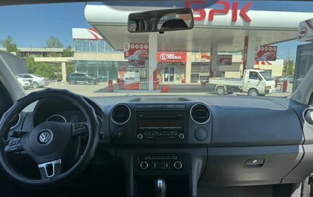 Volkswagen Amarok I рестайлинг, 2013 год, 2 150 000 рублей, 15 фотография
