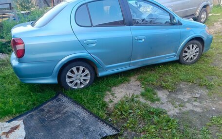 Toyota Echo, 2002 год, 280 000 рублей, 2 фотография