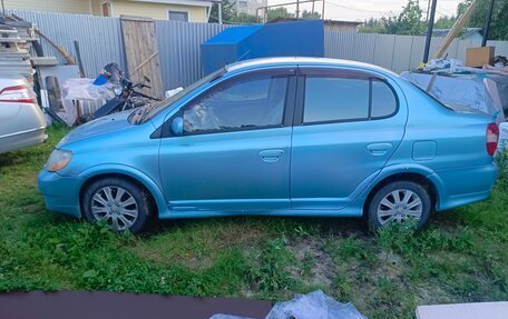 Toyota Echo, 2002 год, 280 000 рублей, 4 фотография