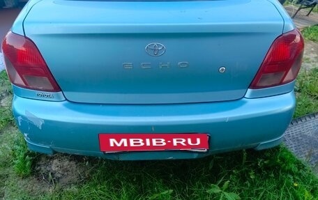 Toyota Echo, 2002 год, 280 000 рублей, 3 фотография