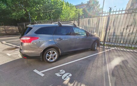 Ford Focus III, 2013 год, 750 000 рублей, 2 фотография