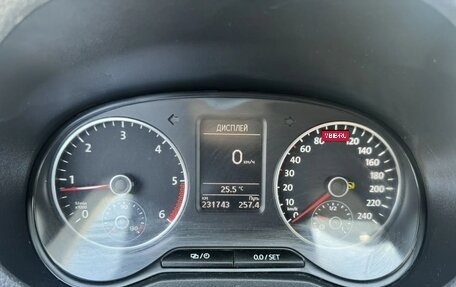 Volkswagen Amarok I рестайлинг, 2013 год, 2 150 000 рублей, 6 фотография