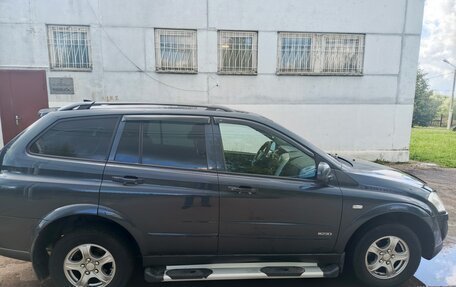 SsangYong Kyron I, 2012 год, 1 100 000 рублей, 4 фотография