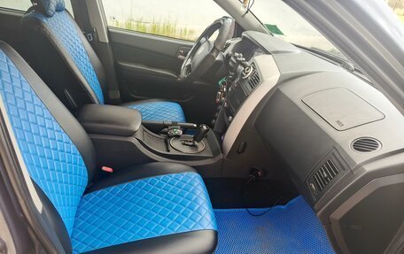 SsangYong Kyron I, 2012 год, 1 100 000 рублей, 6 фотография