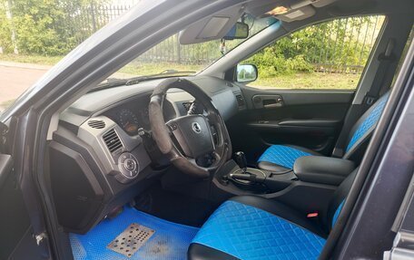 SsangYong Kyron I, 2012 год, 1 100 000 рублей, 8 фотография