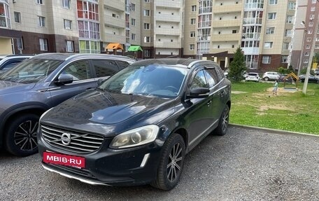 Volvo XC60 II, 2014 год, 1 100 000 рублей, 3 фотография