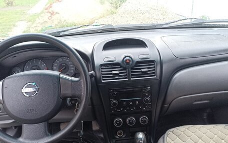 Nissan Almera Classic, 2008 год, 510 000 рублей, 12 фотография