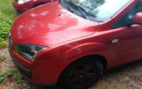 Ford Focus II рестайлинг, 2006 год, 350 000 рублей, 3 фотография