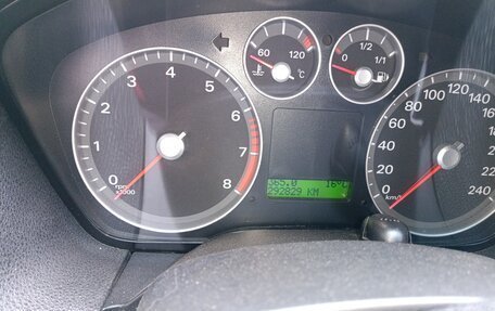 Ford Focus II рестайлинг, 2006 год, 350 000 рублей, 11 фотография