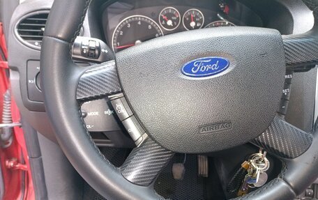 Ford Focus II рестайлинг, 2006 год, 350 000 рублей, 8 фотография