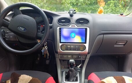 Ford Focus II рестайлинг, 2006 год, 350 000 рублей, 6 фотография