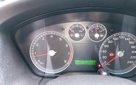 Ford Focus II рестайлинг, 2006 год, 350 000 рублей, 7 фотография