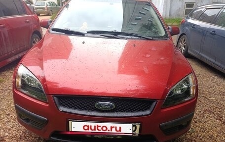 Ford Focus II рестайлинг, 2006 год, 350 000 рублей, 4 фотография