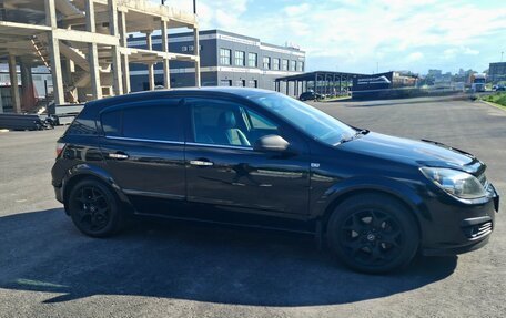 Opel Astra H, 2006 год, 370 000 рублей, 2 фотография