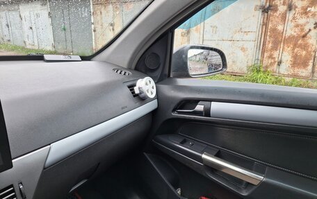 Opel Astra H, 2006 год, 370 000 рублей, 10 фотография