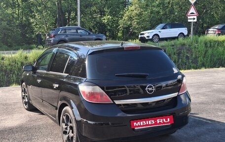 Opel Astra H, 2006 год, 370 000 рублей, 6 фотография