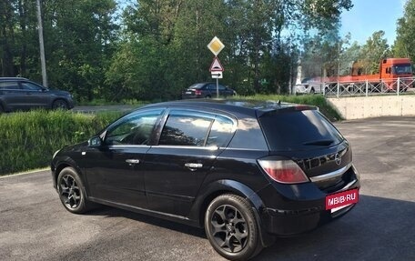 Opel Astra H, 2006 год, 370 000 рублей, 5 фотография