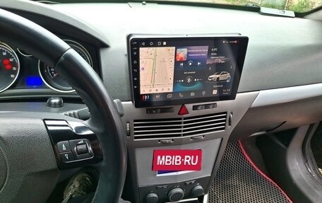 Opel Astra H, 2006 год, 370 000 рублей, 9 фотография