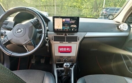 Opel Astra H, 2006 год, 370 000 рублей, 8 фотография