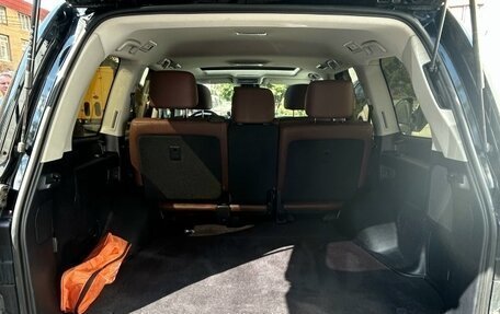 Toyota Land Cruiser 200, 2017 год, 5 999 999 рублей, 10 фотография