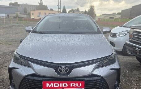 Toyota Corolla, 2019 год, 1 450 000 рублей, 2 фотография