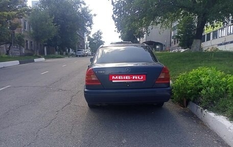 Mercedes-Benz C-Класс, 1994 год, 280 000 рублей, 4 фотография