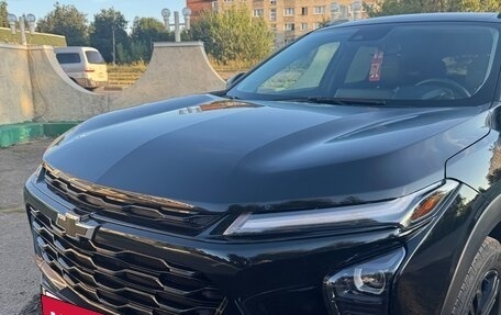 Chevrolet Trax, 2023 год, 1 950 000 рублей, 3 фотография